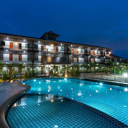 Samrong Garden Udon Thani Exterior foto