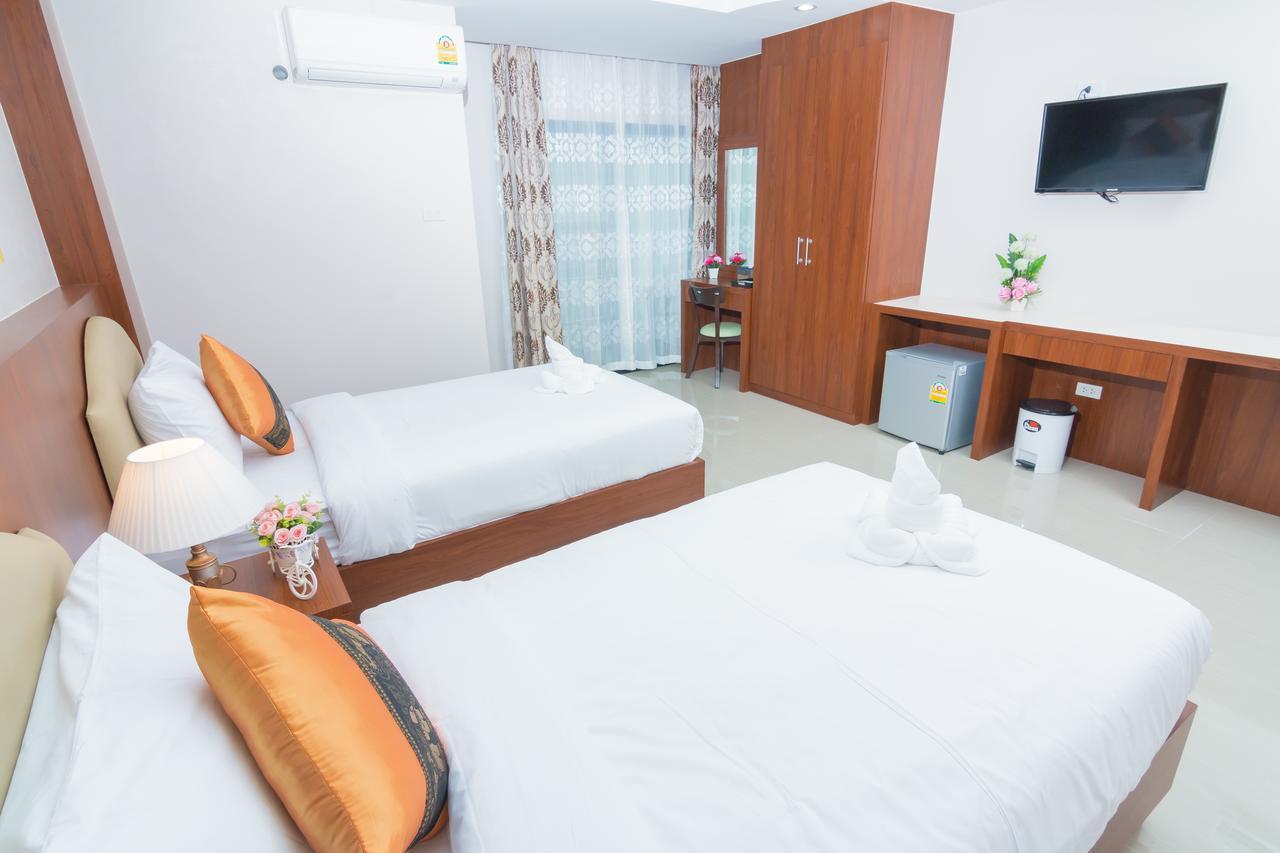 Samrong Garden Udon Thani Exterior foto
