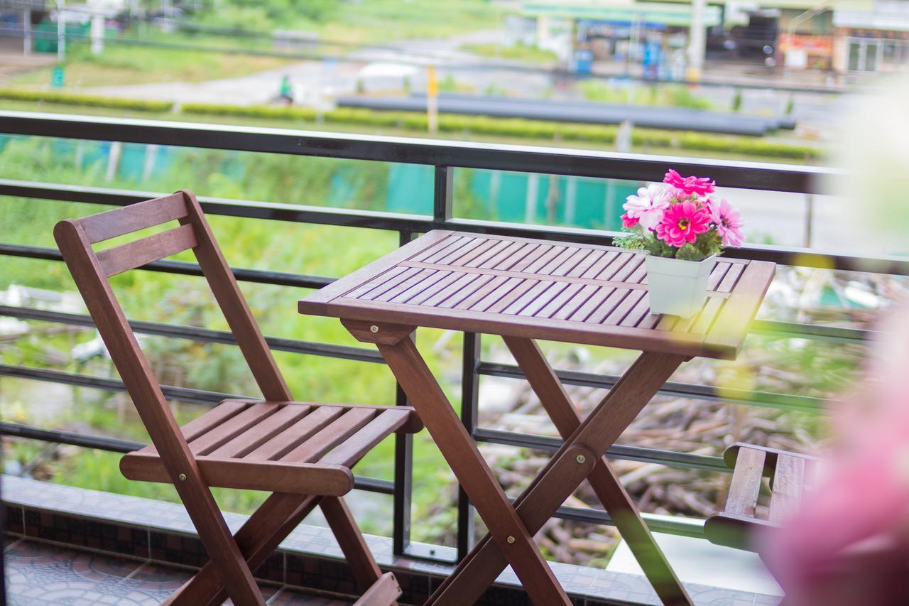 Samrong Garden Udon Thani Exterior foto