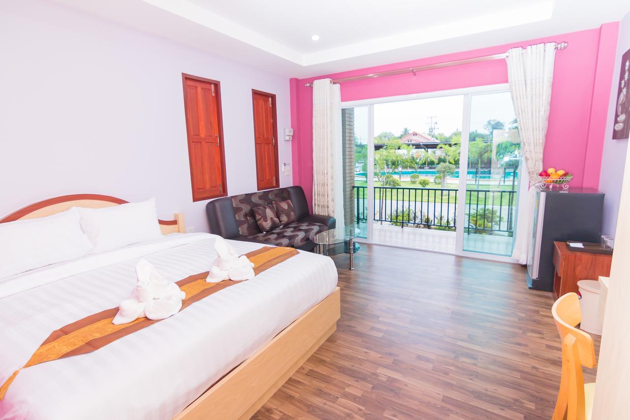 Samrong Garden Udon Thani Exterior foto