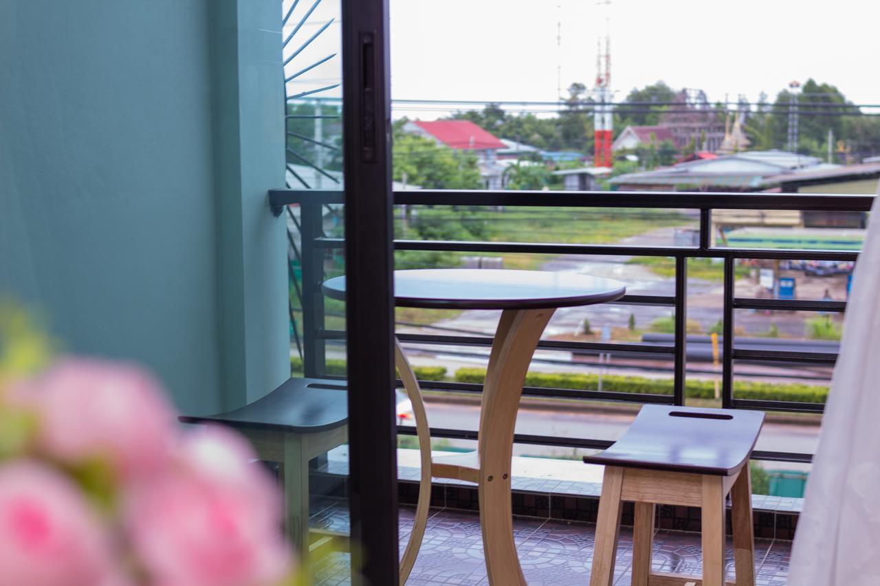 Samrong Garden Udon Thani Exterior foto