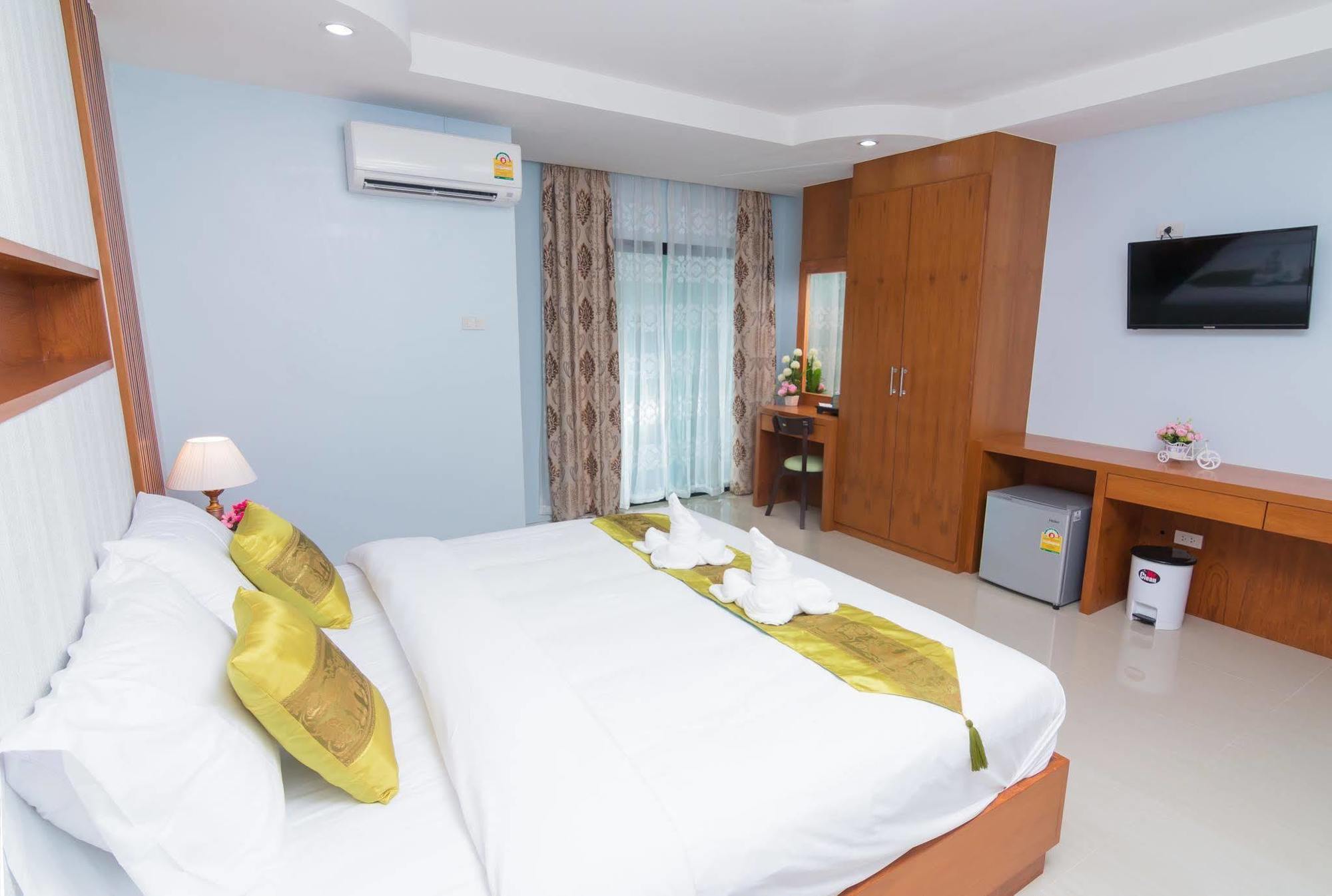 Samrong Garden Udon Thani Exterior foto