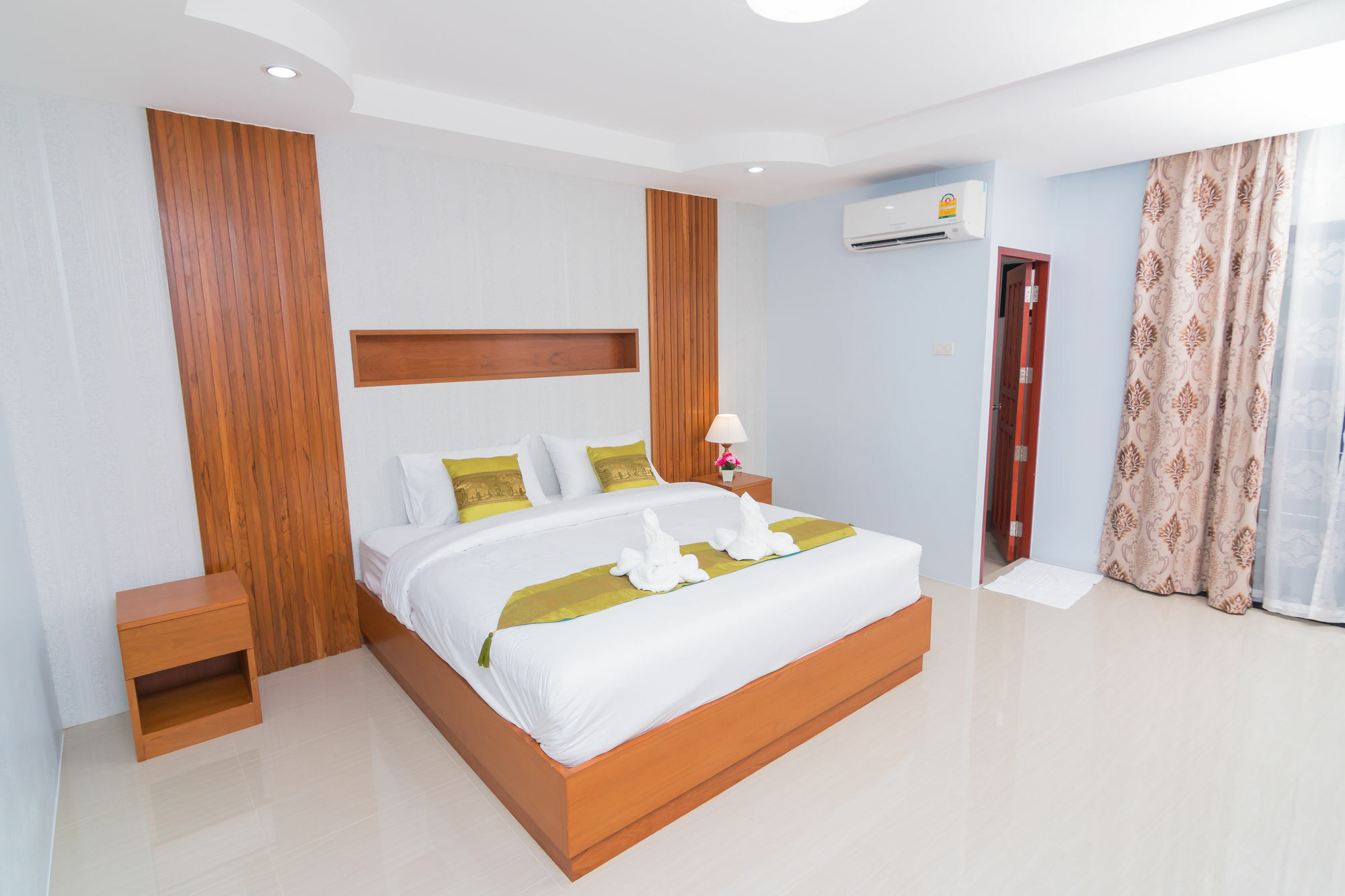 Samrong Garden Udon Thani Exterior foto