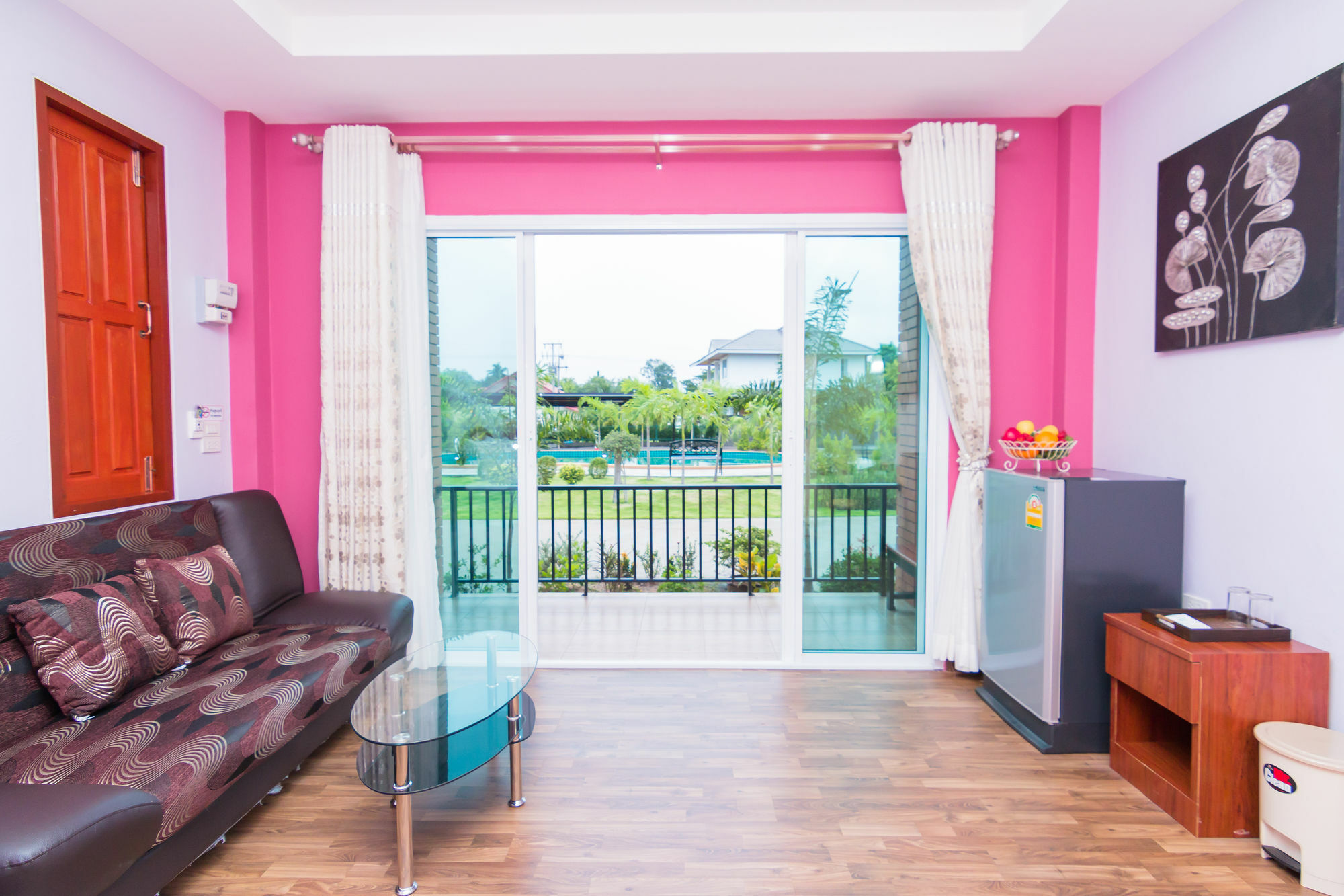 Samrong Garden Udon Thani Exterior foto