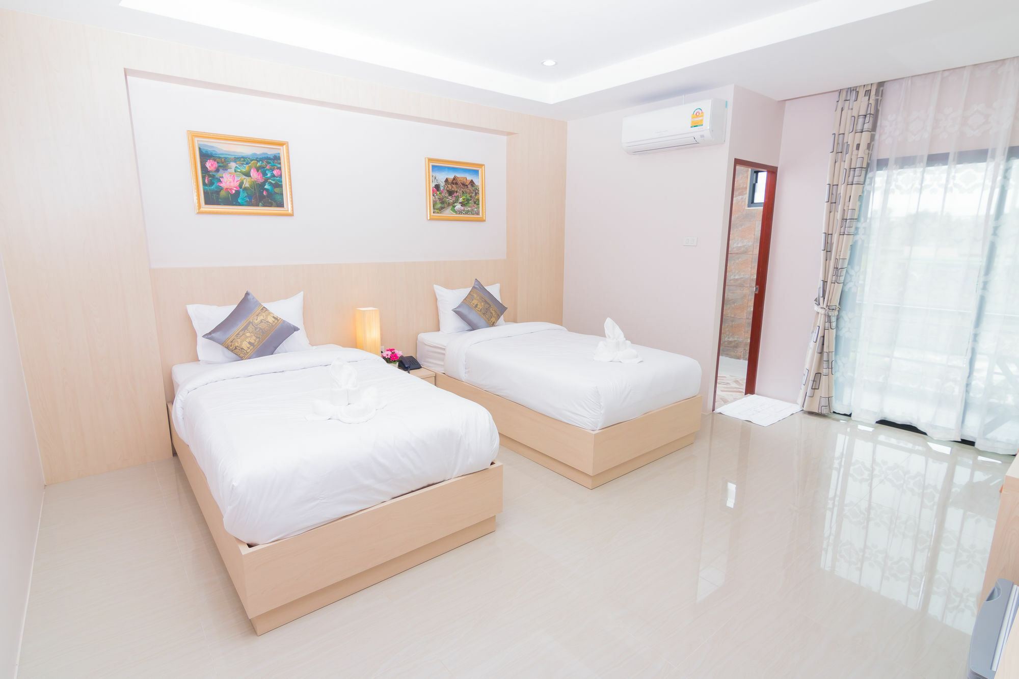 Samrong Garden Udon Thani Exterior foto