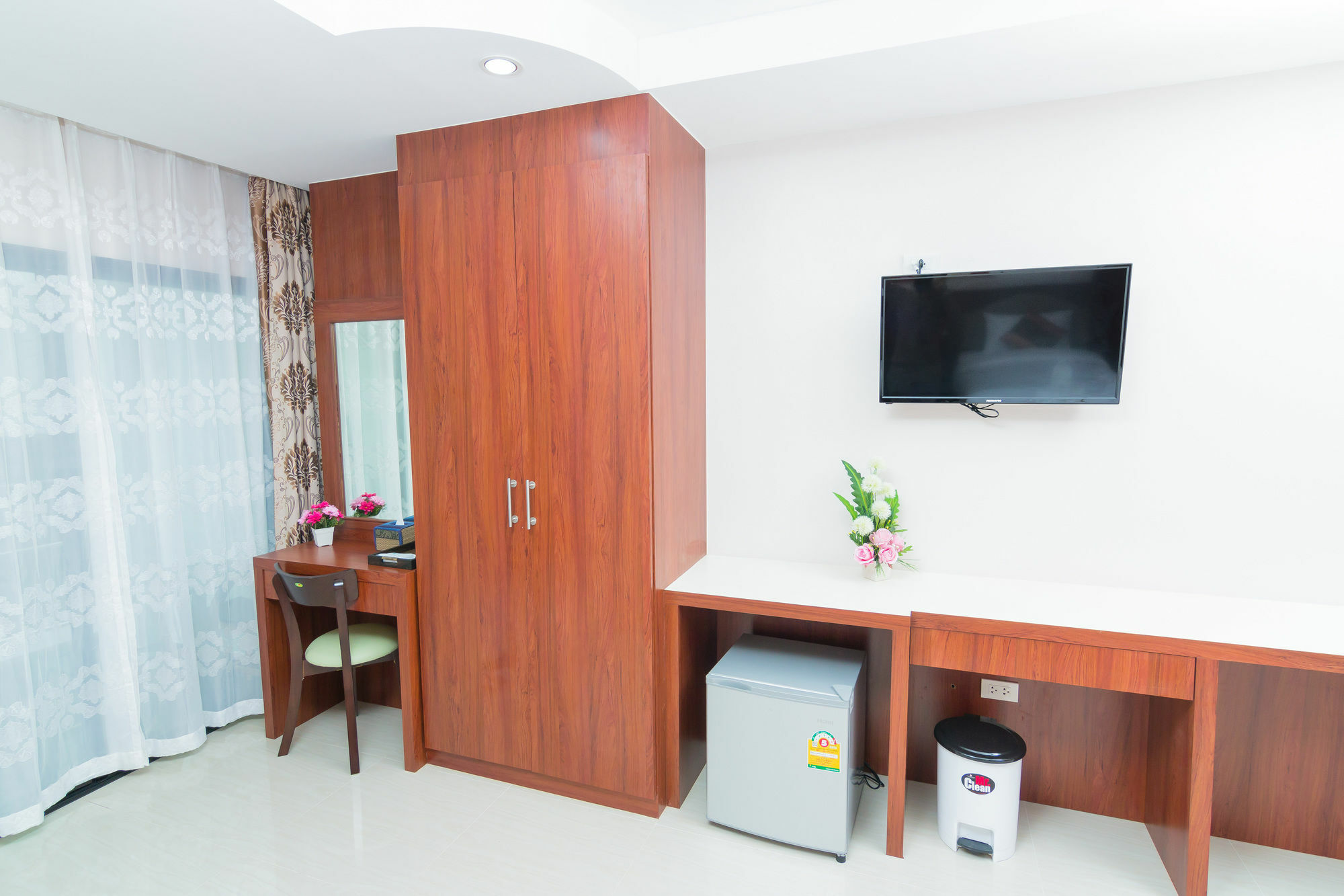 Samrong Garden Udon Thani Exterior foto