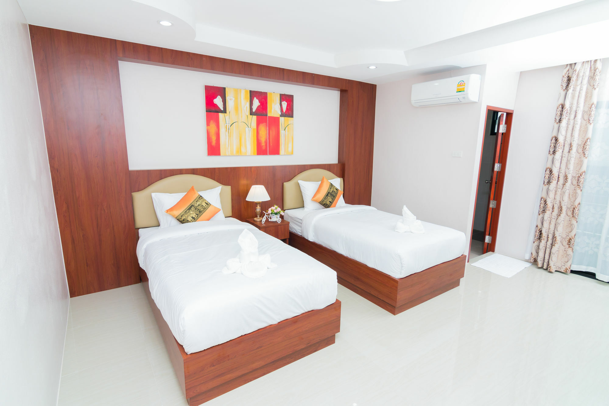 Samrong Garden Udon Thani Exterior foto